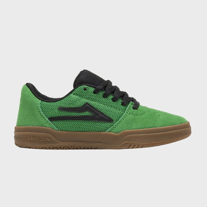 Lakai Brighton Kids - Green Suede