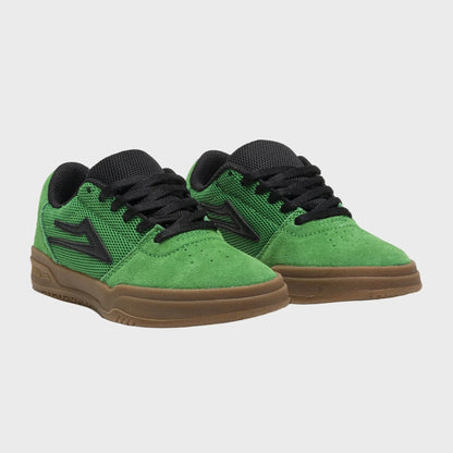 Lakai Brighton Kids - Green Suede
