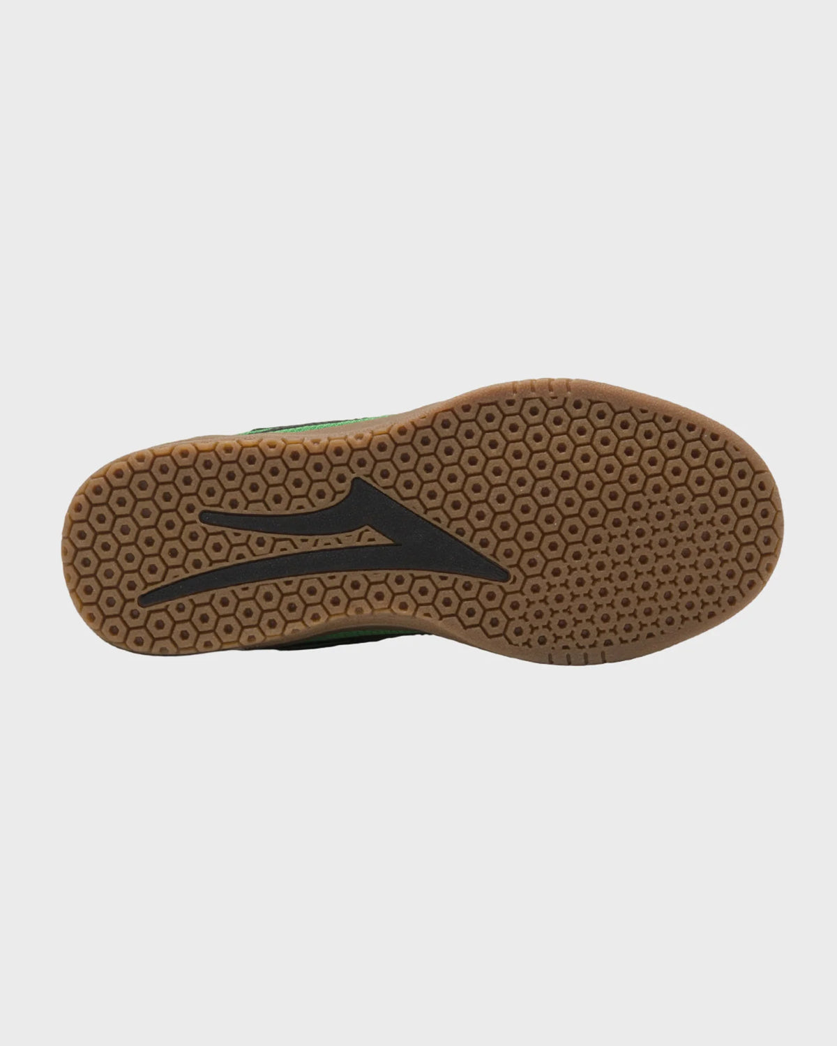 Lakai Brighton Kids - Green Suede