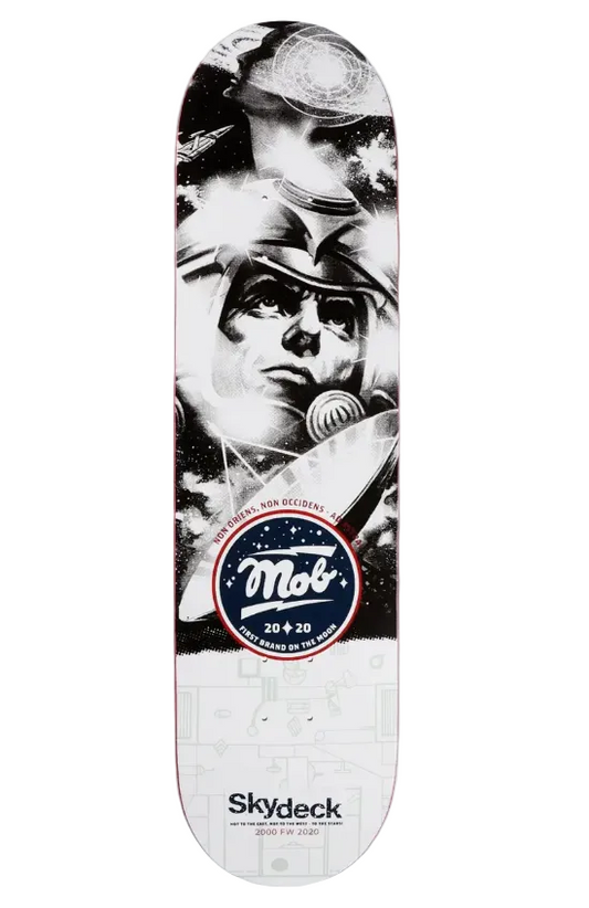 Mob Skateboards Cosmonaut Deck