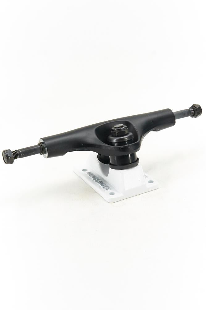 Blacksmith Trucks Black White
