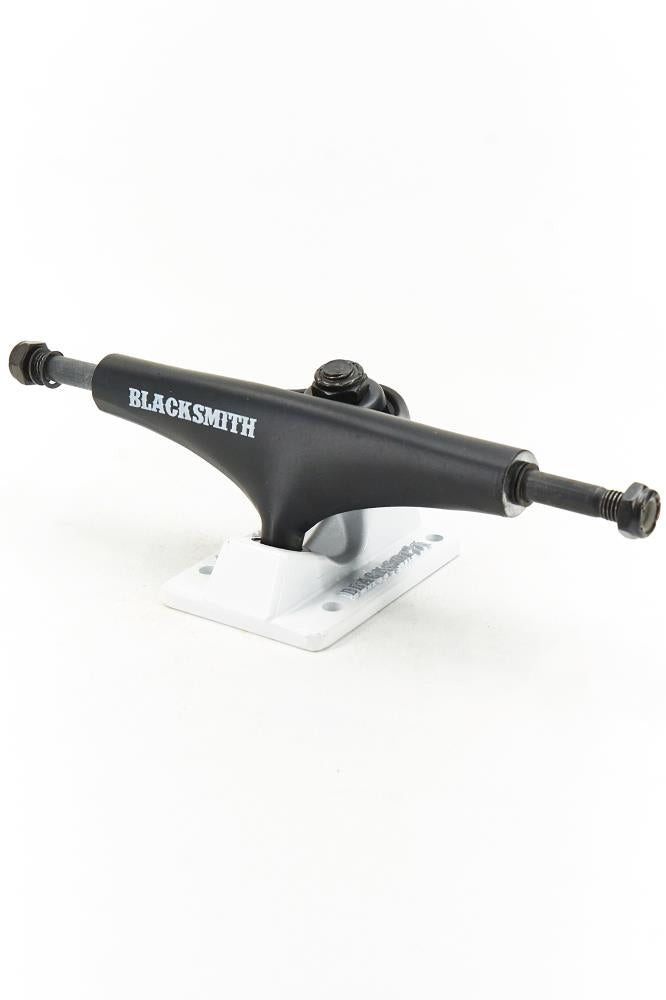 Blacksmith Trucks Black White