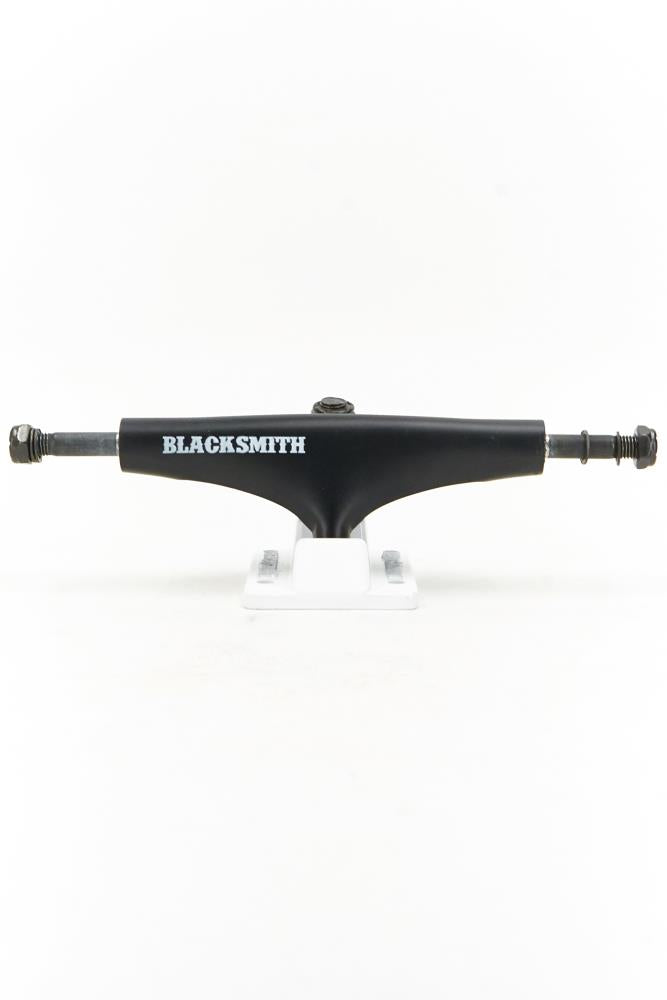 Blacksmith Trucks Black White