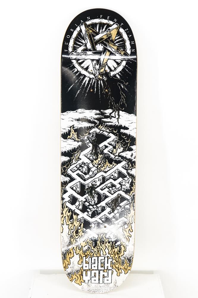 Blackyard Florian "Flower" Fentzahn Signature Deck
