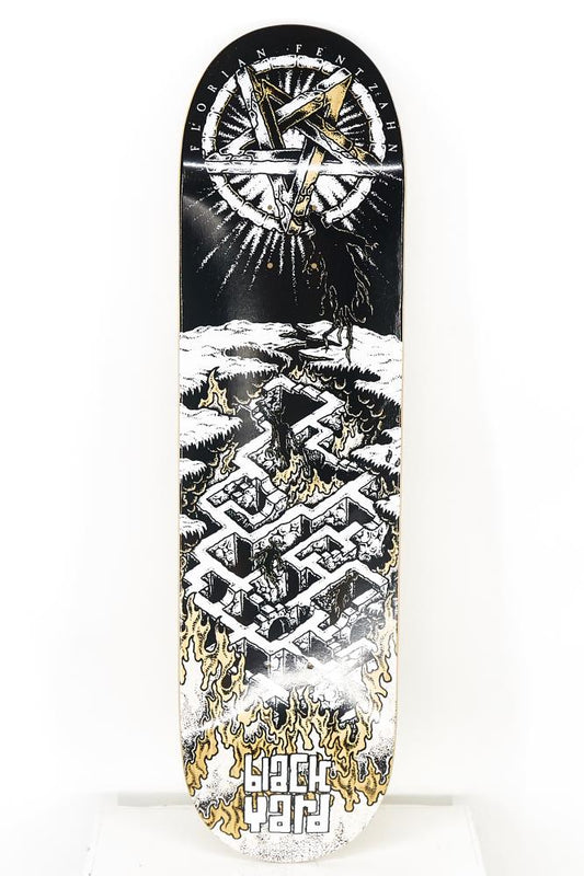 Blackyard Florian "Flower" Fentzahn Signature Deck