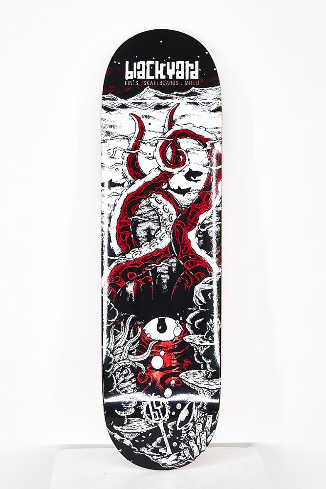 Blackyard Deck Classic Octos Return