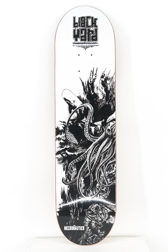 Blackyard Necronautics Deck