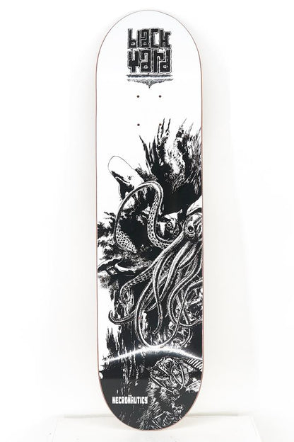 Blackyard Necronautics Deck