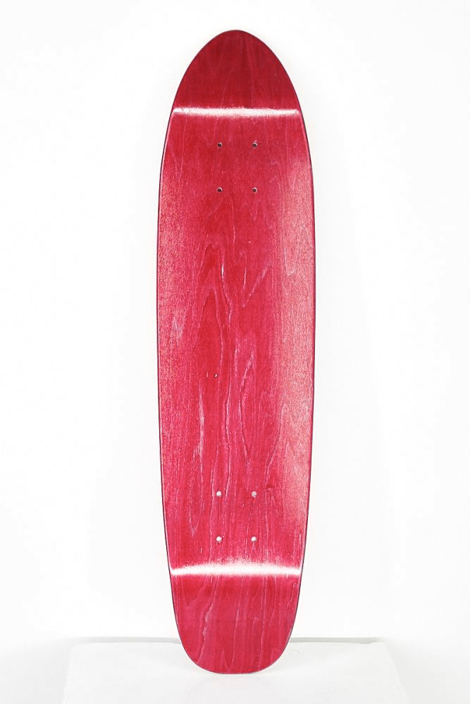 Blank Special Shape 12 Red