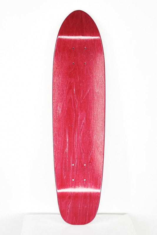 Blank Special Shape 12 Red