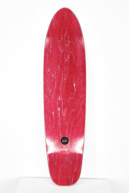 Blank Special Shape 12 Red