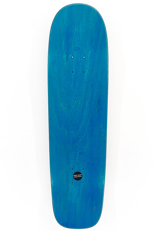 Blank Special Shape SPS6 Light Blue