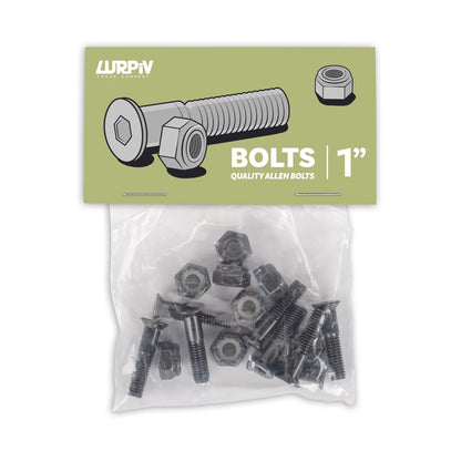 Lurpiv Mounting 1"