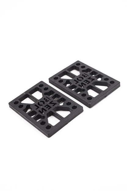 BOLTS 1/4 Hard Riser Set