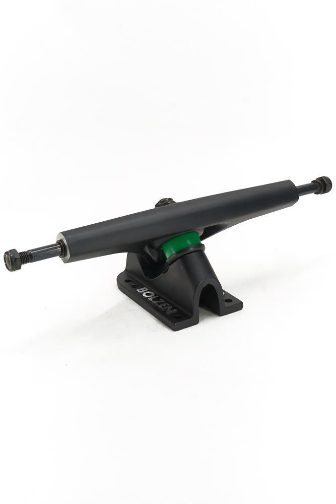 Bolzen Trucks 180mm 45° V1 Hanger V2 Base Black Black