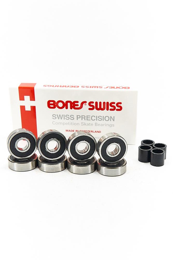 Bones Swiss 7 Balls Bearings