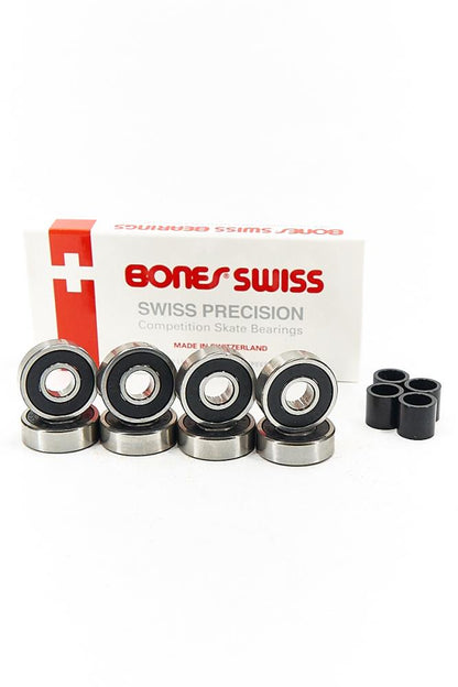 Bones Swiss 7 Balls Bearings