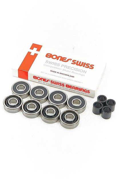 Bones Swiss 7 Balls Bearings
