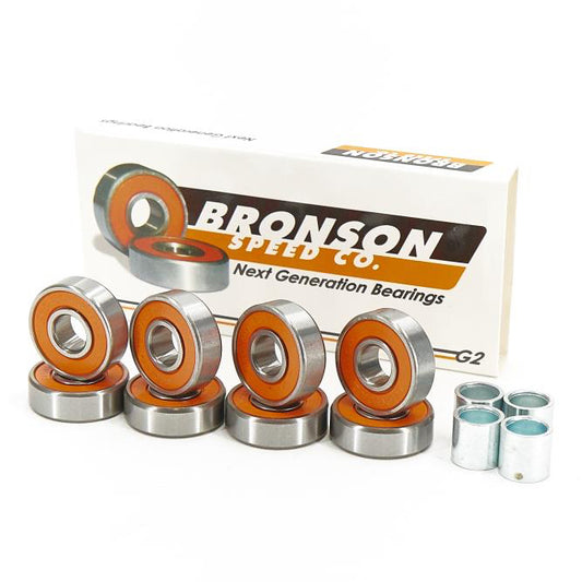 Bronson Speed Co. G2 Bearings