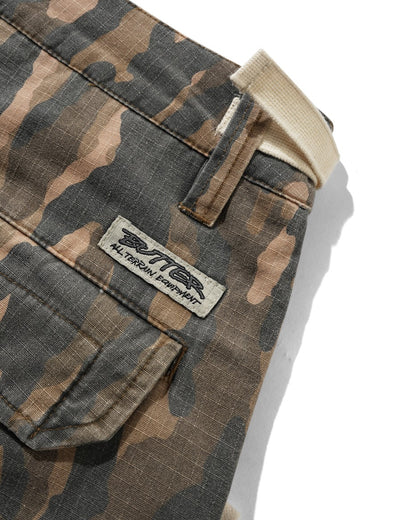 Butter Goods Cargo Pants Frog Camo