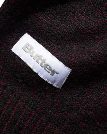 Butter Goods Textured Knit Sweater