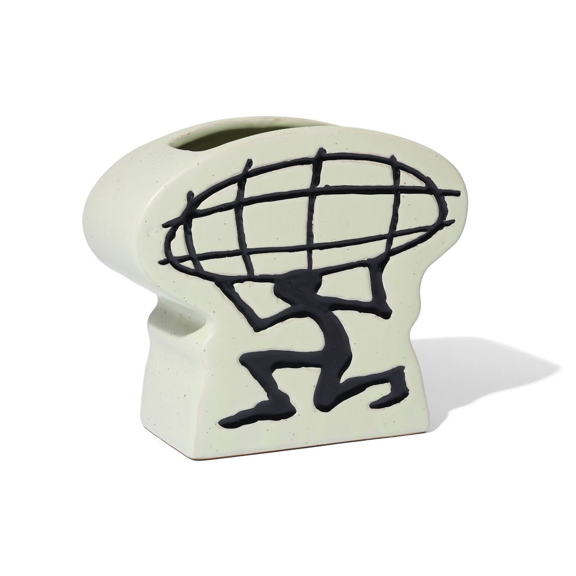 Butter Goods Terrain Vase Mint
