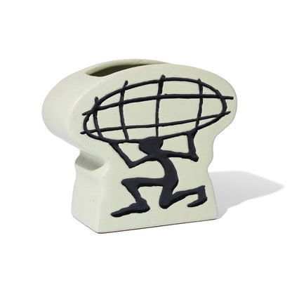 Butter Goods Terrain Vase Mint