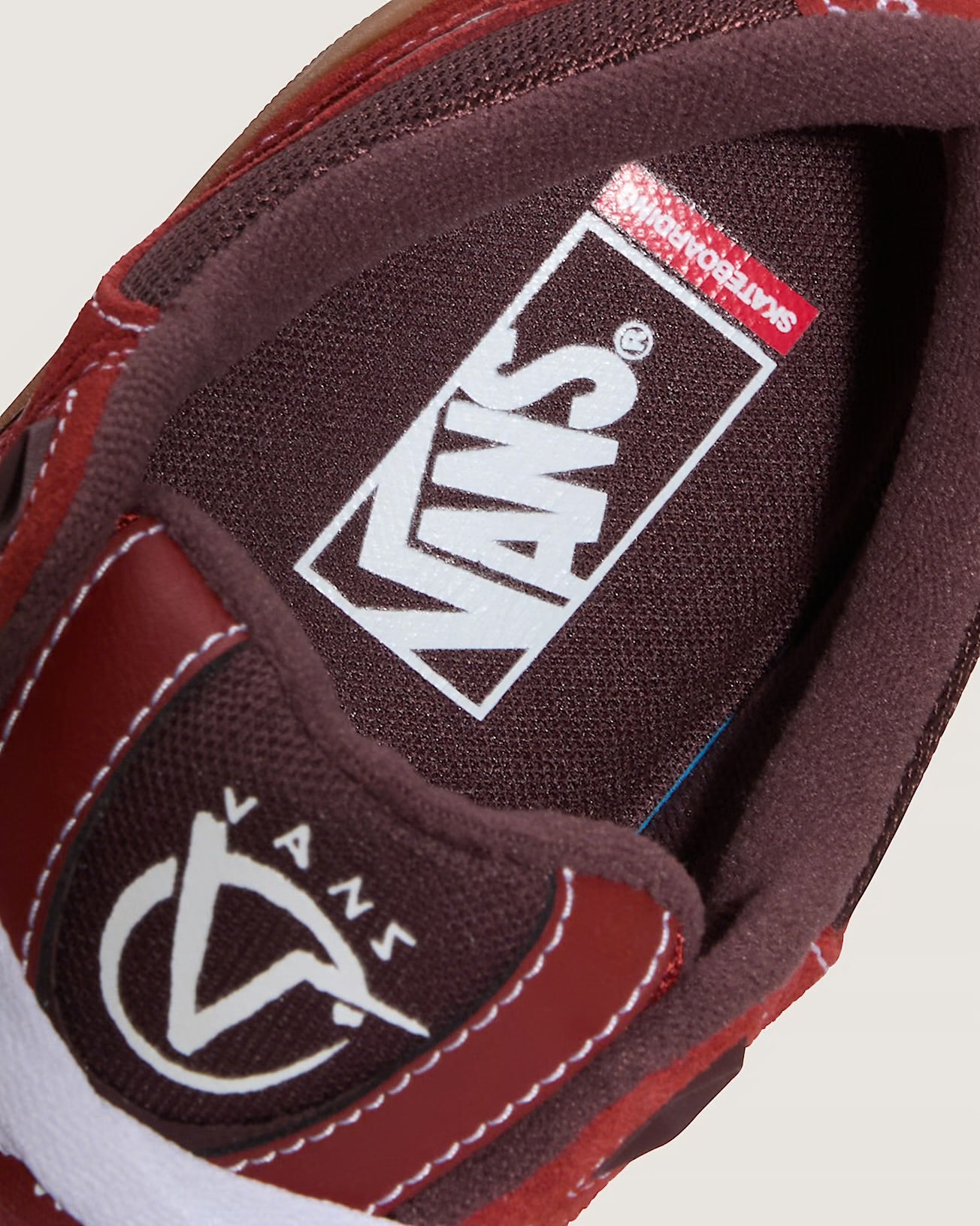 Vans Skate Rowan Z3 Bordeaux