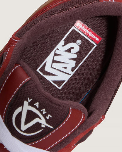 Vans Skate Rowan Z3 Bordeaux