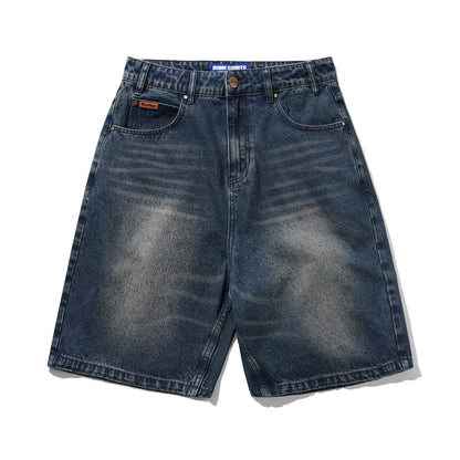 Butter Goods Baggy Denim shorts