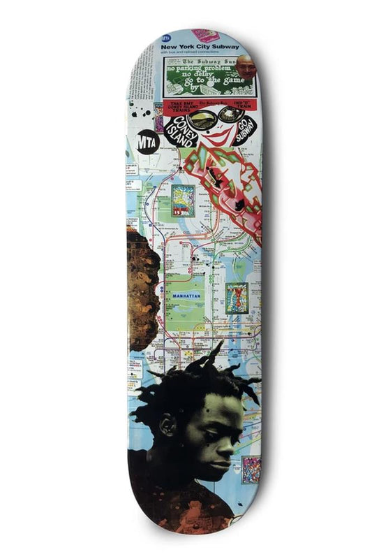 CHAPMAN Deck P.H.A.S.E. 2 X  Harold Hunter Foundation