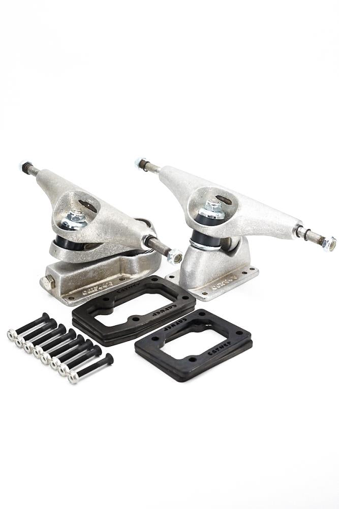 Carver Truck Set C7 6.5'' raw