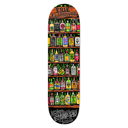 Deathwish ERIK ELLINGTON A TRIBUTE TO PEARCY DECK 8.5"