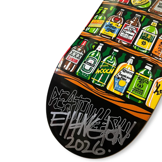 Deathwish ERIK ELLINGTON A TRIBUTE TO PEARCY DECK 8.5"