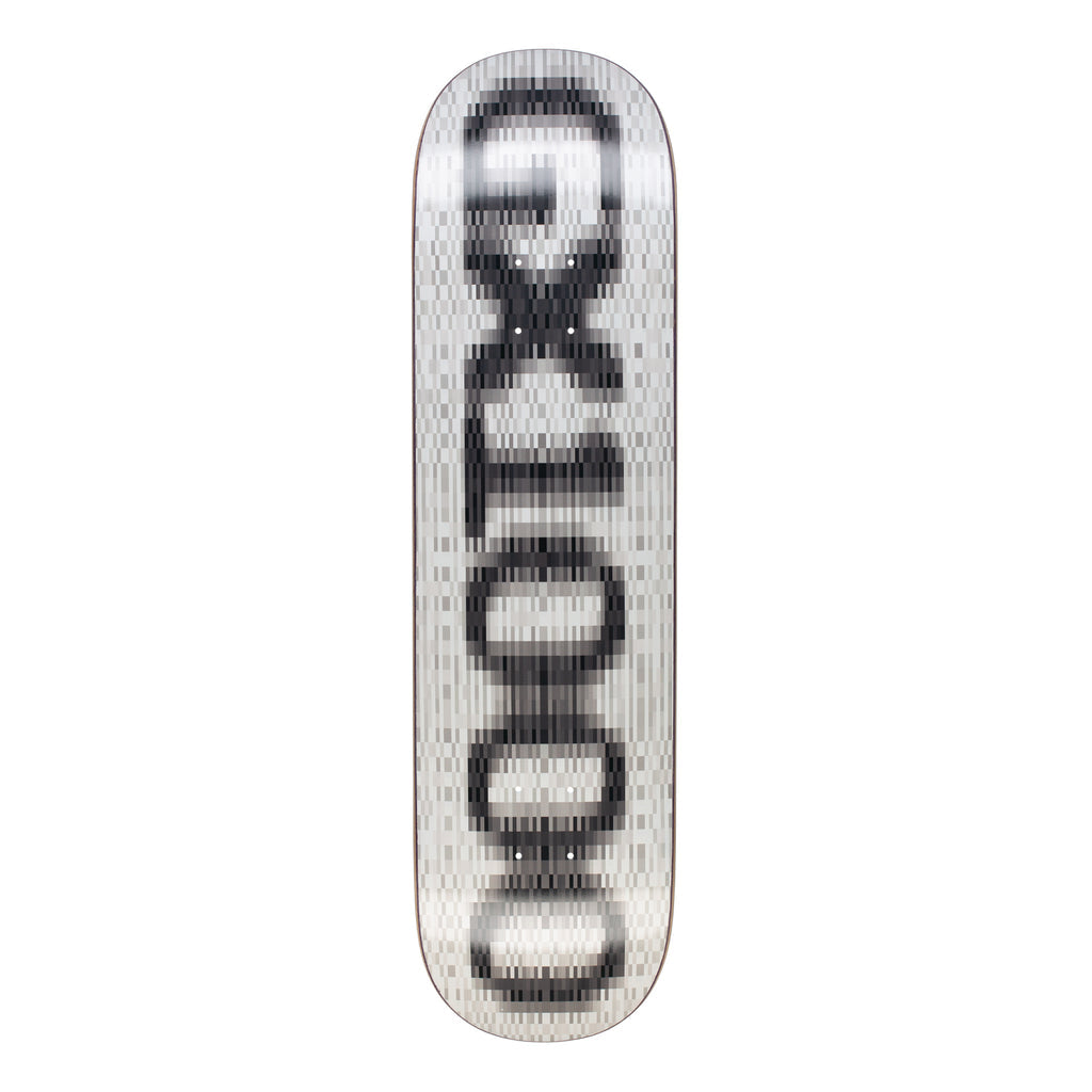 GX1000 OG Logo Blur Deck White