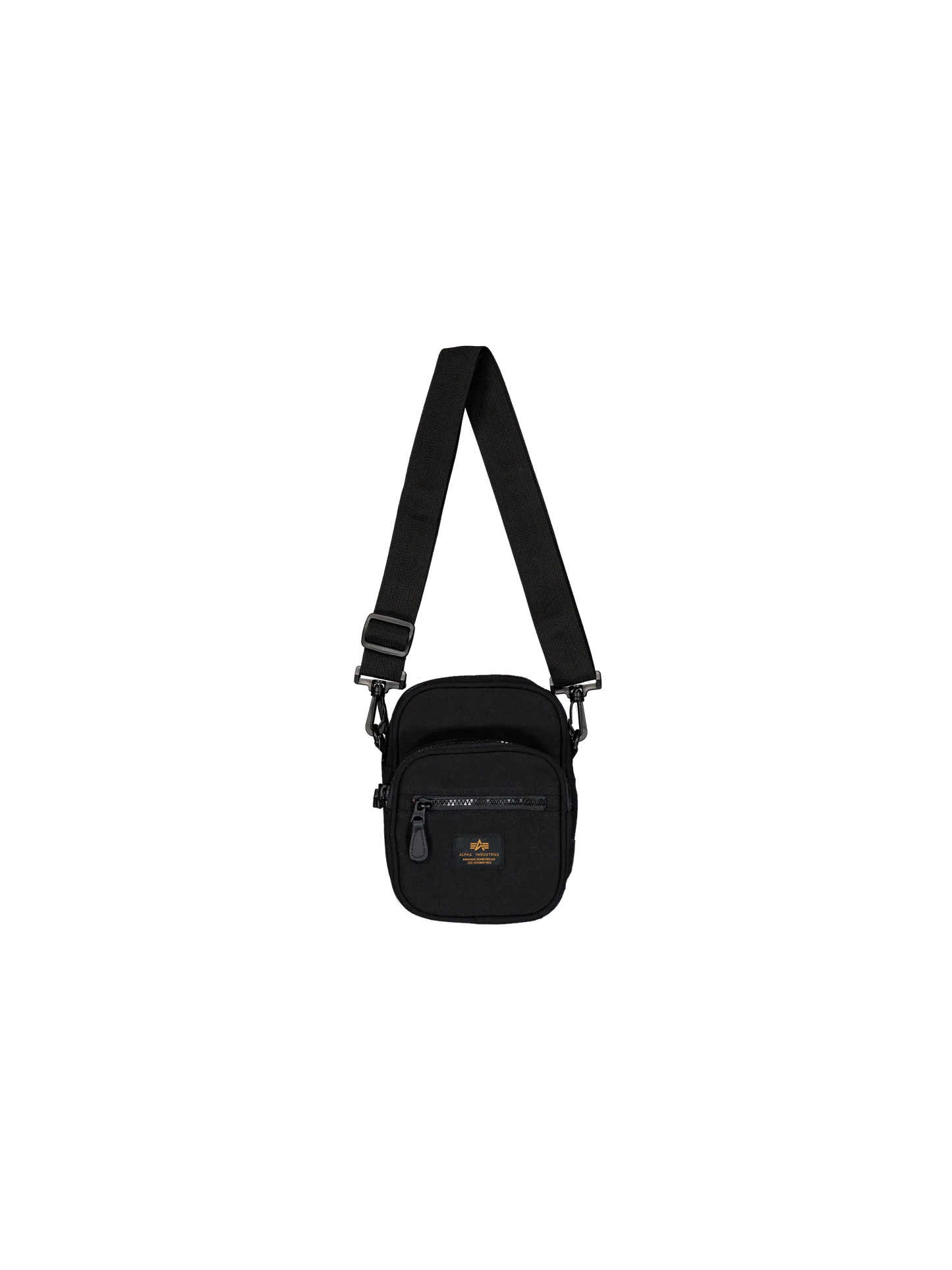 Alpha Industries Label Messenger Small Bag