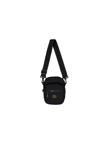 Alpha Industries Label Messenger Small Bag