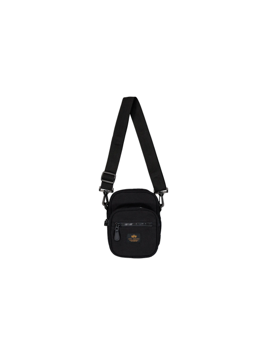 Alpha Industries Label Messenger Small Bag