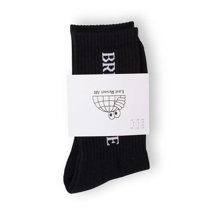 Last Resort AB Break Free Socks Black