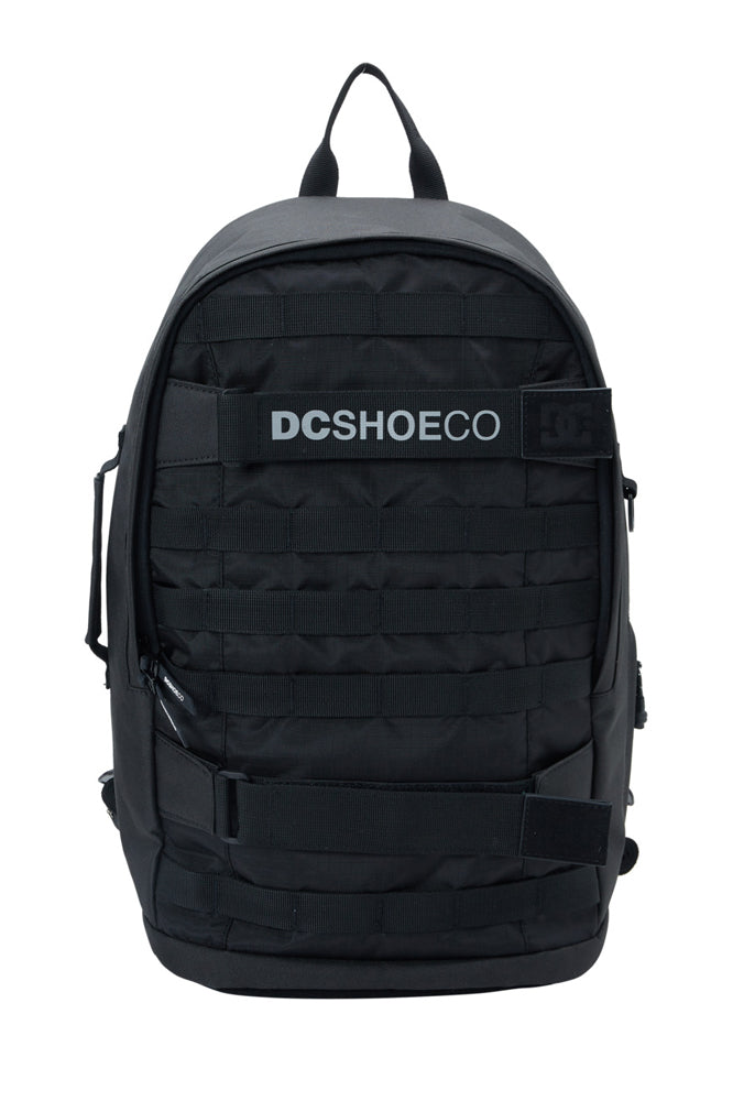 DC Shoes Alpha Backpack Black