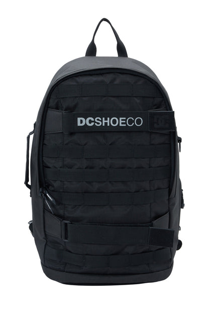 DC Shoes Alpha Backpack Black