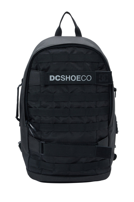 DC Shoes Alpha Backpack Black