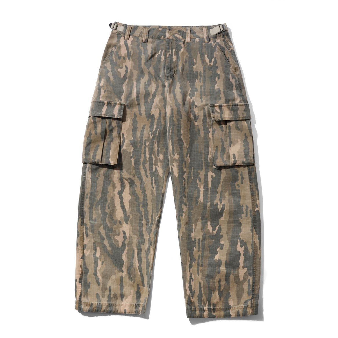 Butter Goods Cargo Pants Frog Camo