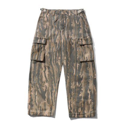 Butter Goods Cargo Pants Frog Camo
