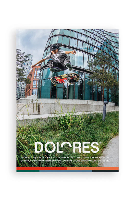 Dolores Magazine #13