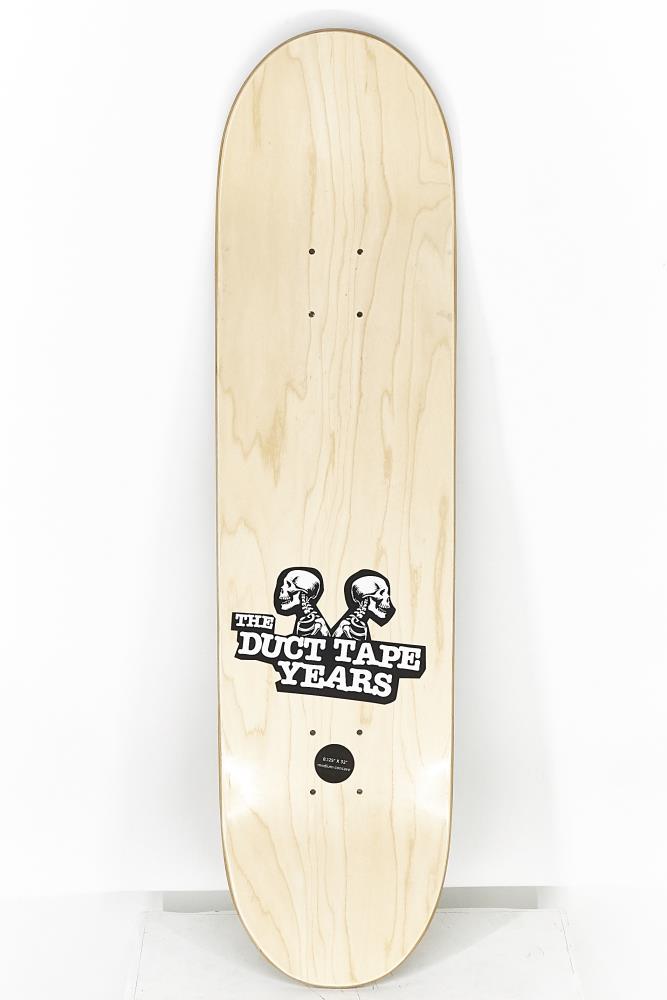 The Duct Tape Year Wood Duck Camo Deck