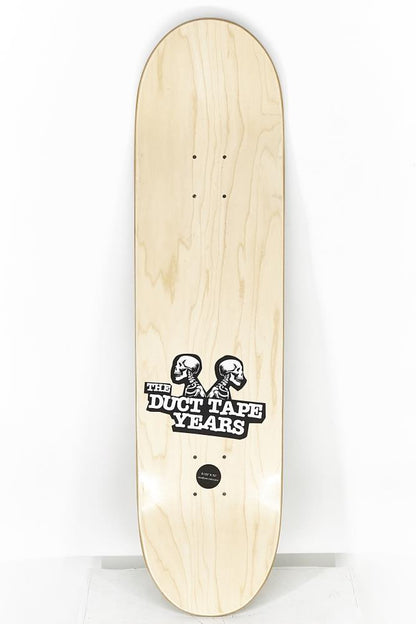 The Duct Tape Year Wood Duck Camo Deck