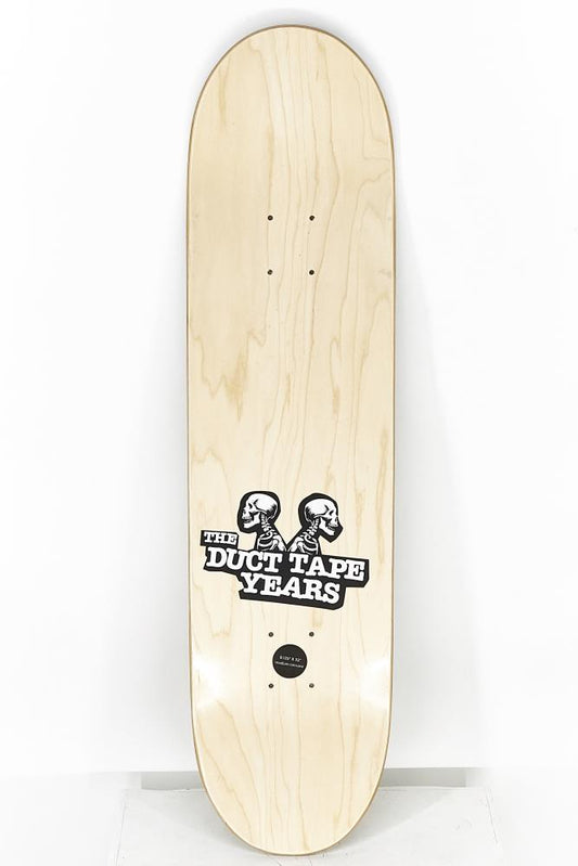 The Duct Tape Year Wood Duck Camo Deck