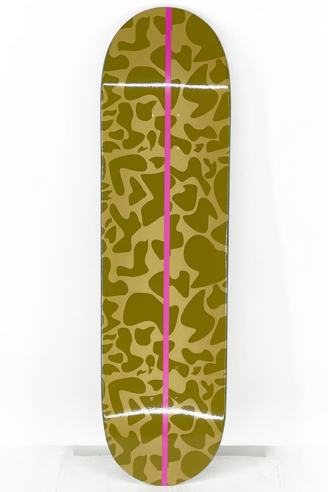 The Duct Tape Year Wood Duck Camo Deck