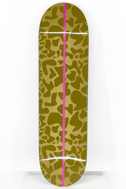 The Duct Tape Year Wood Duck Camo Deck